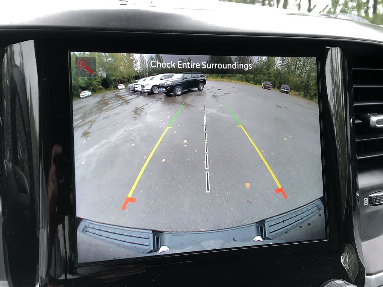 Thumbnail: 2022 RAM 1500 - 29