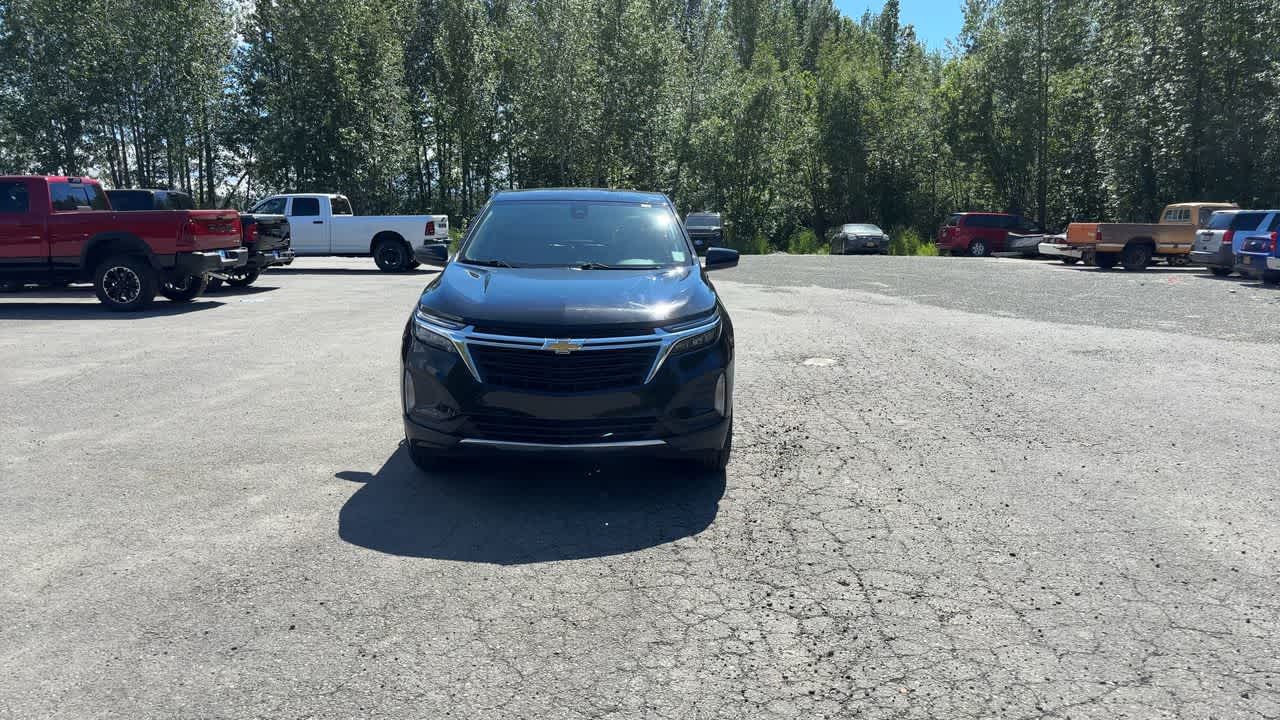 Thumbnail: 2024 Chevrolet Equinox - 4