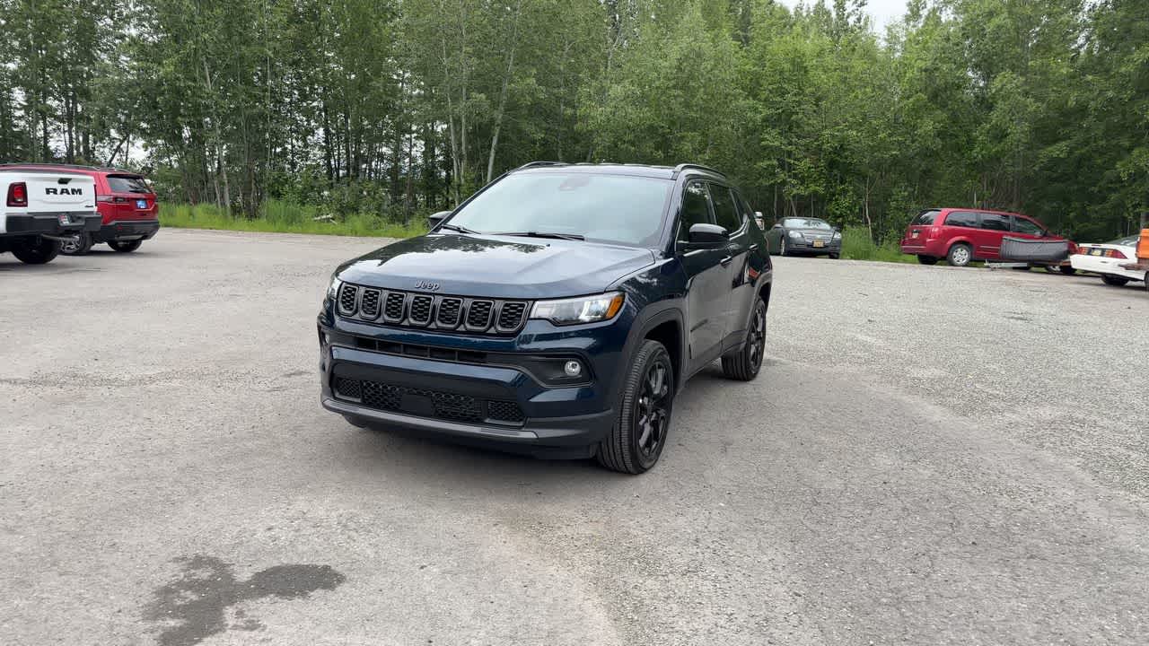 Thumbnail: 2026 Jeep Compass - 5