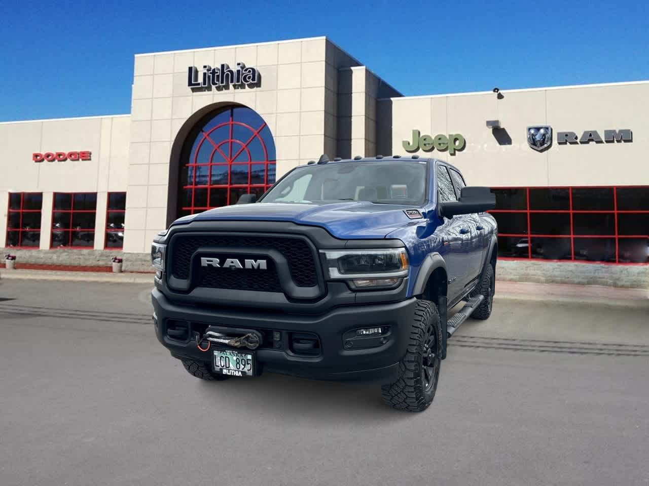 2019 RAM 2500 Power Wagon 4X4 Crew Cab SWB's photo