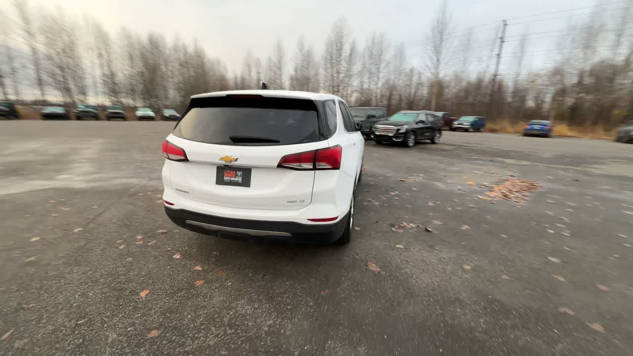 Thumbnail: 2024 Chevrolet Equinox - 13