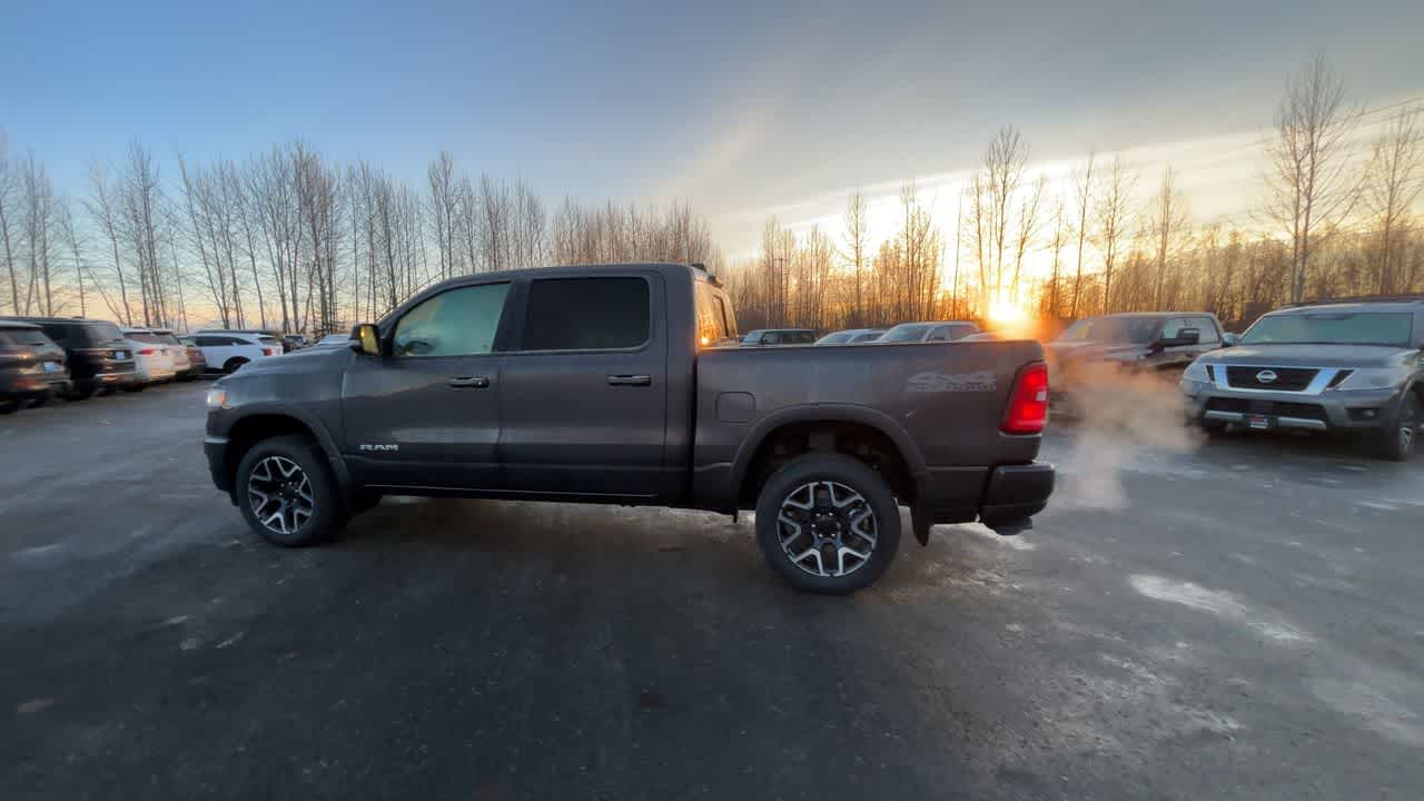 Thumbnail: 2026 RAM 1500 - 10