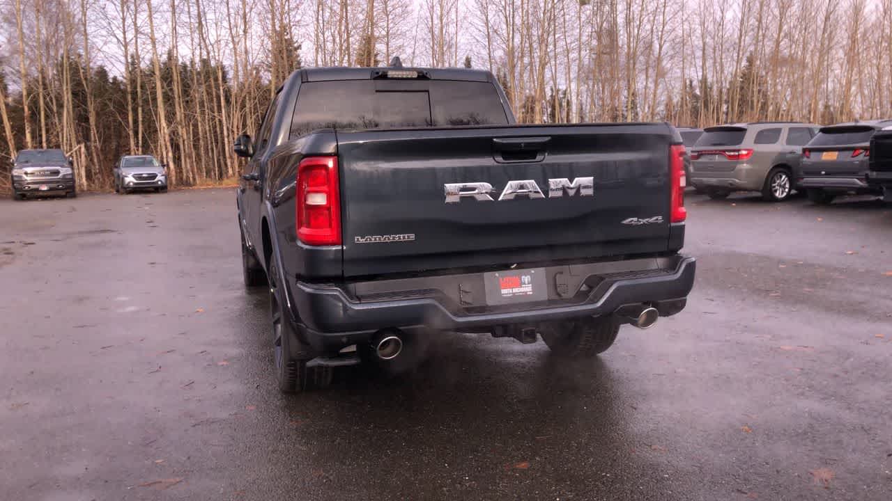 Thumbnail: 2026 RAM 1500 - 10