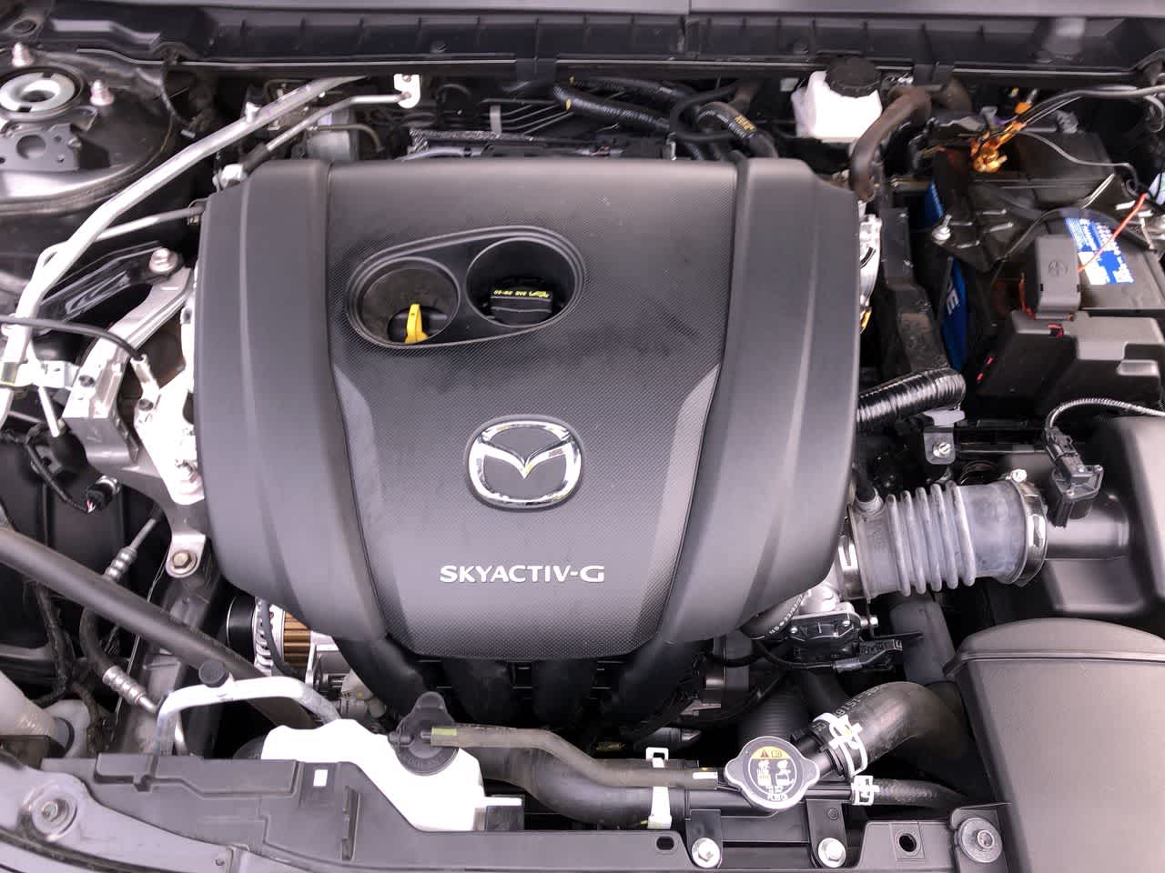 Thumbnail: 2024 Mazda CX-50 - 24