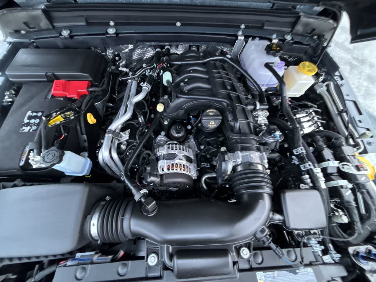 Thumbnail: 2026 Jeep Gladiator - 23