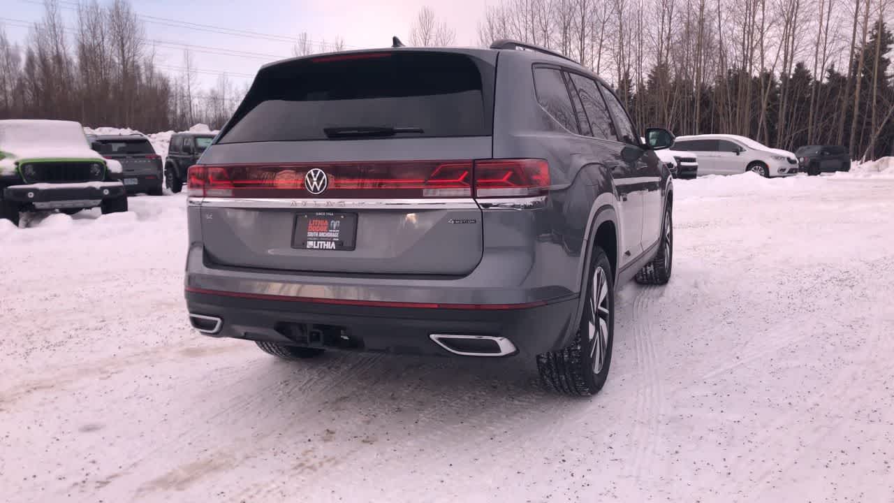 Thumbnail: 2025 Volkswagen Atlas - 12