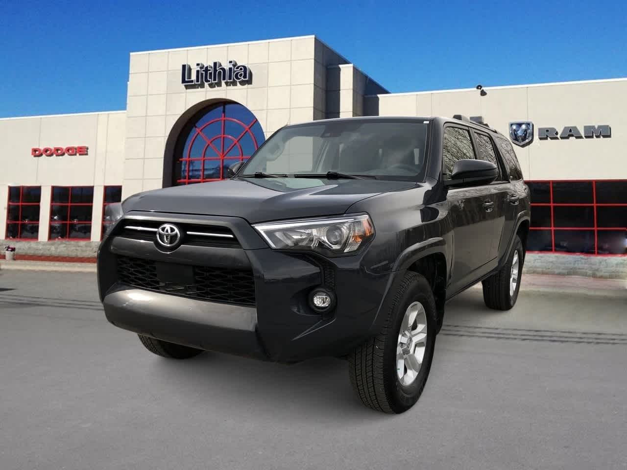 2024 Toyota 4Runner SR5 -
                  Anchorage, AK