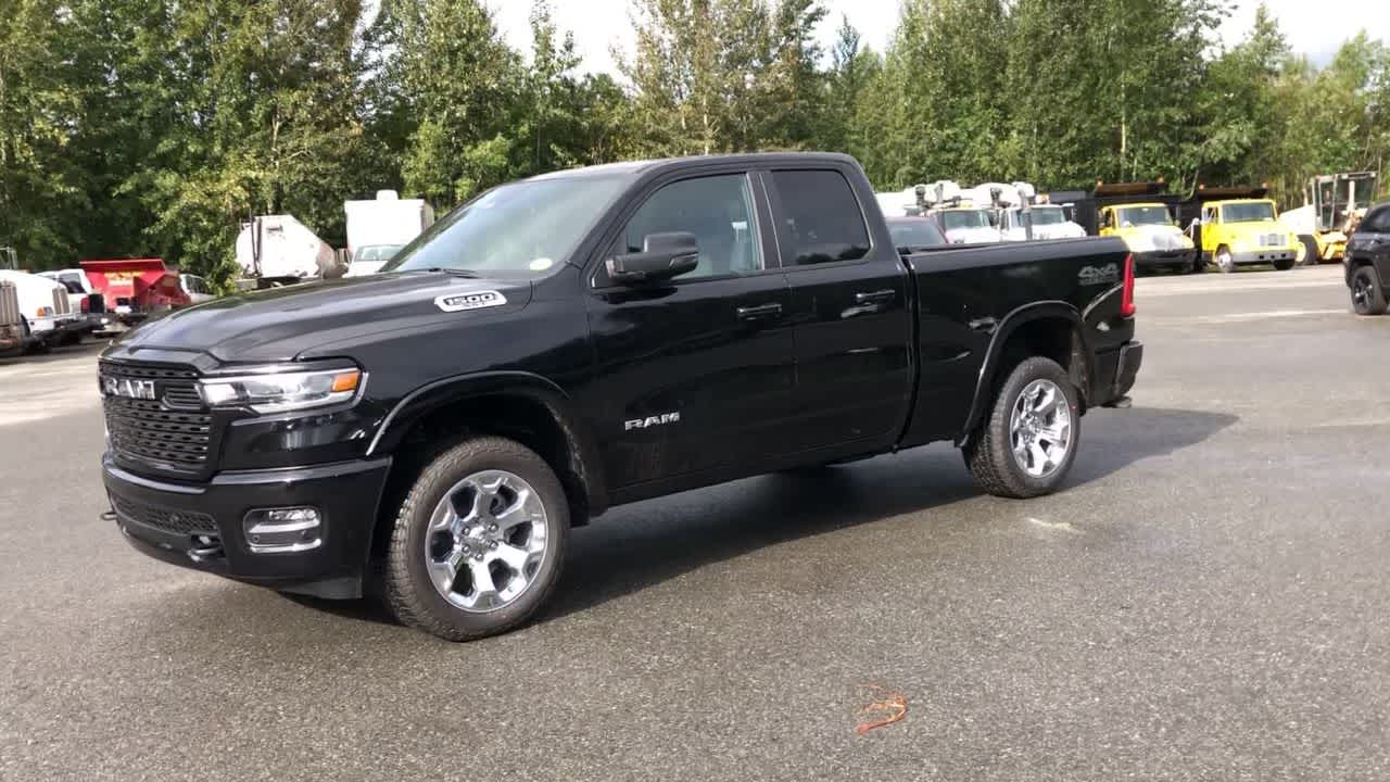 Thumbnail: 2025 RAM 1500 - 6