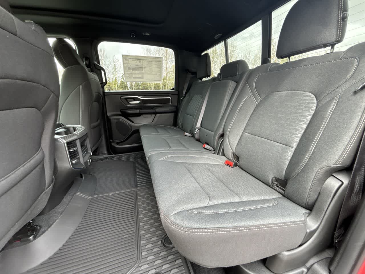 Thumbnail: 2026 RAM 1500 - 22