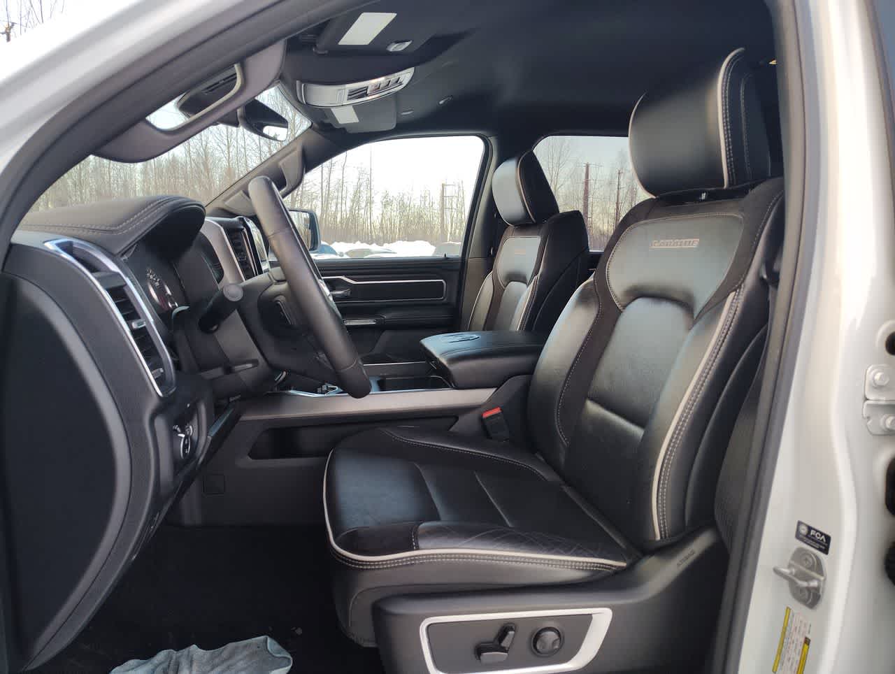 Thumbnail: 2025 RAM 1500 - 23