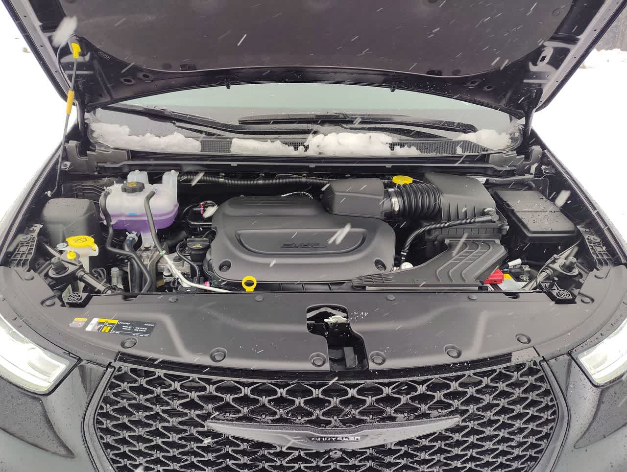 Thumbnail: 2026 Chrysler Pacifica - 16