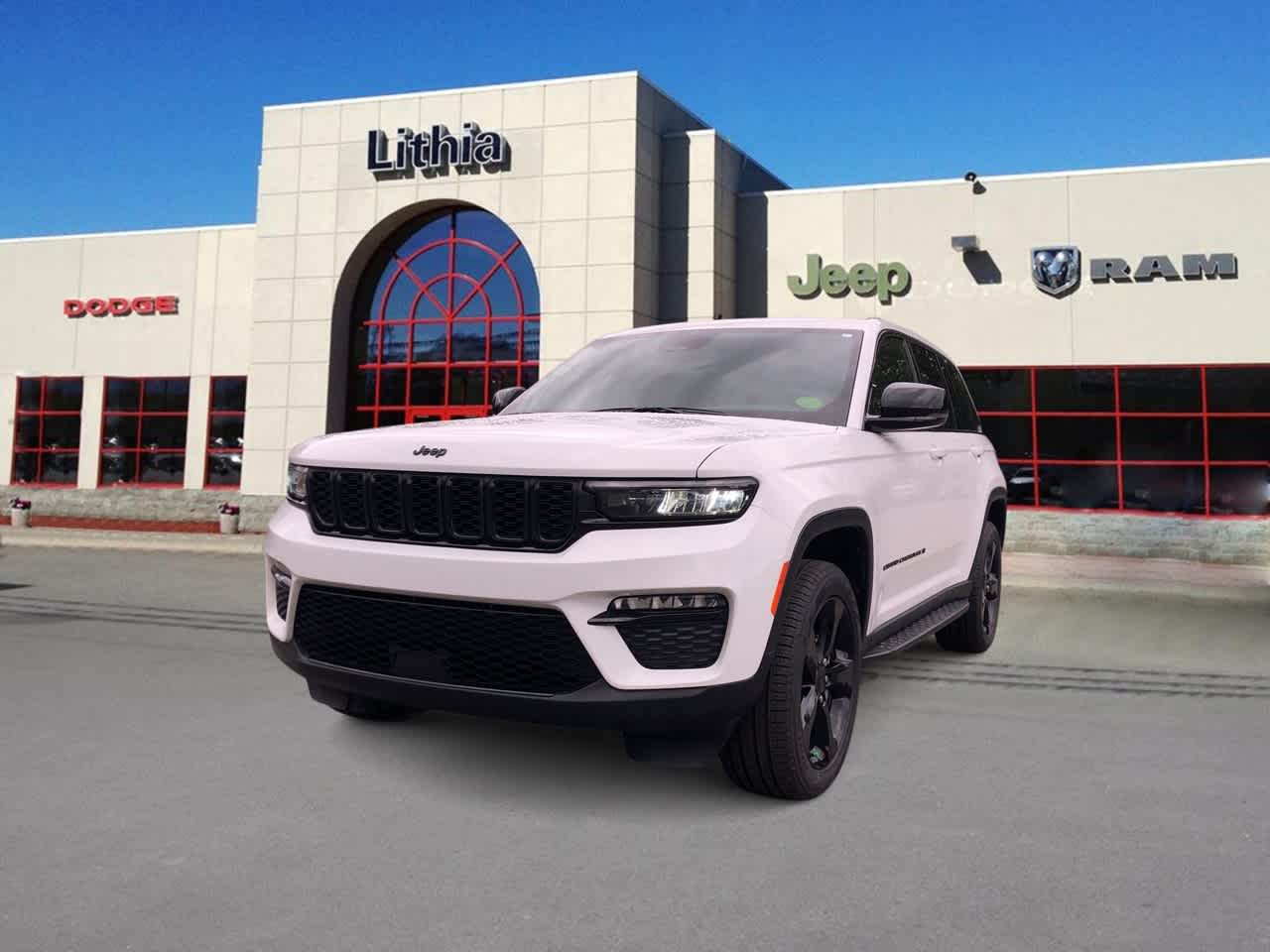 2025 Jeep Grand Cherokee