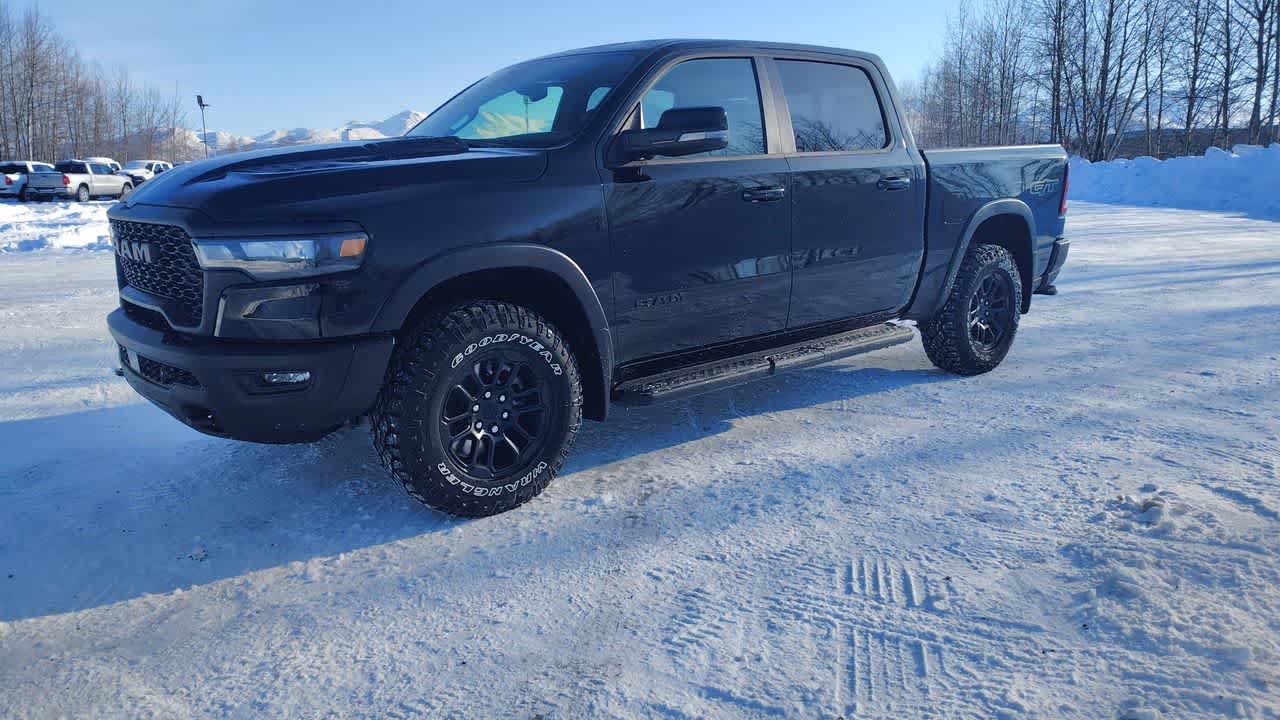 Thumbnail: 2026 RAM 1500 - 5