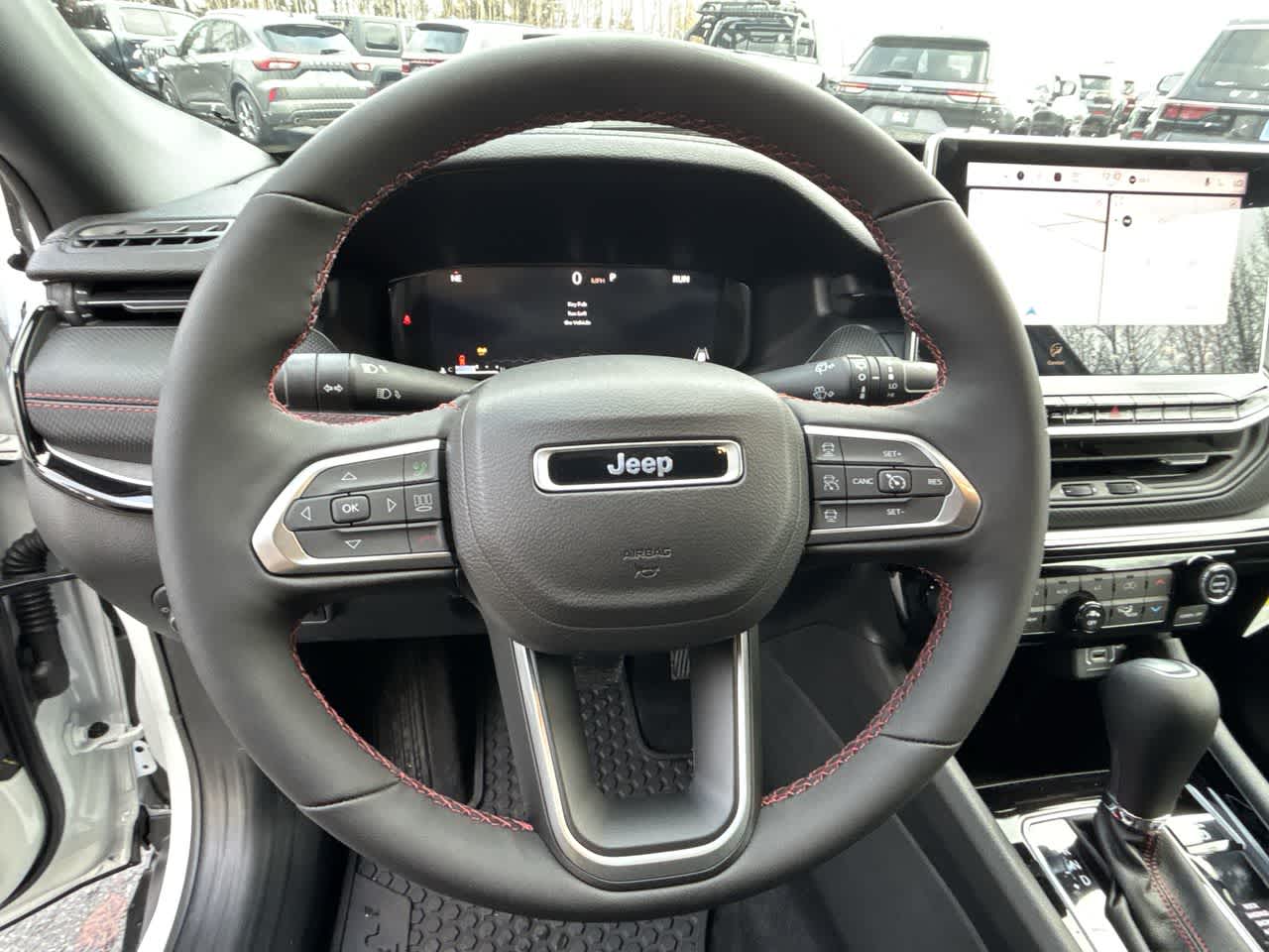 Thumbnail: 2026 Jeep Compass - 25