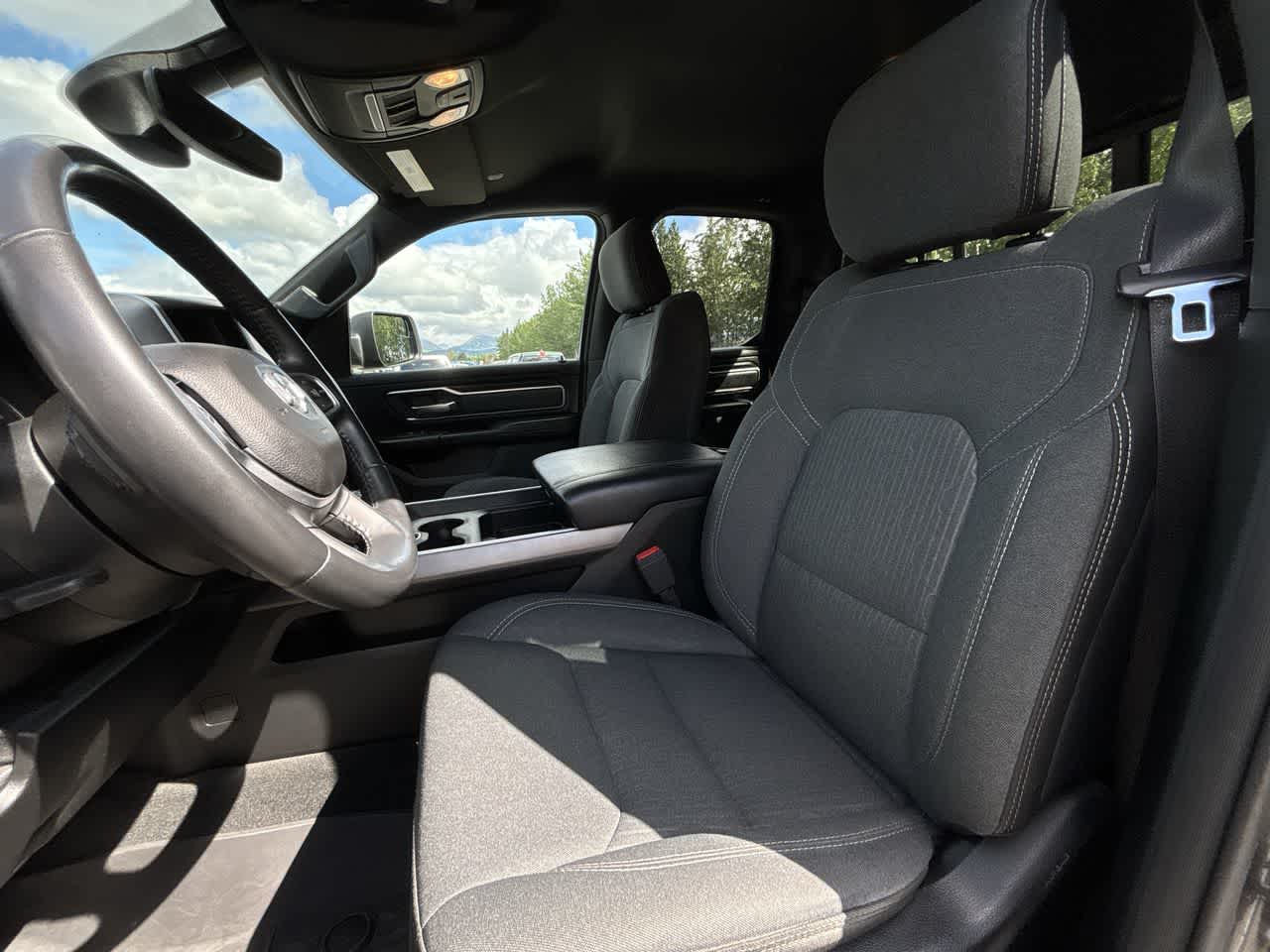 Thumbnail: 2021 RAM 1500 - 23