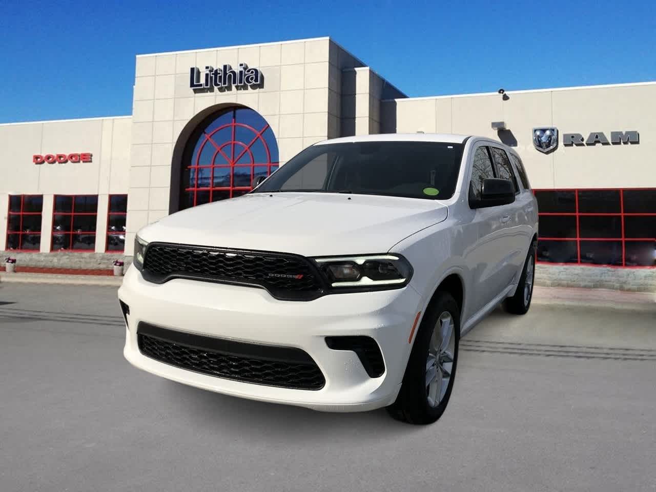 2025 Dodge Durango GT