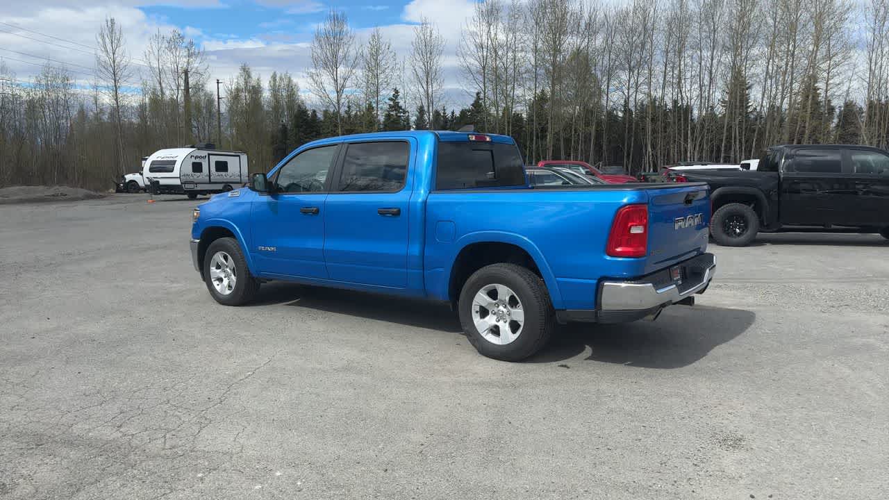 Thumbnail: 2025 RAM 1500 - 10