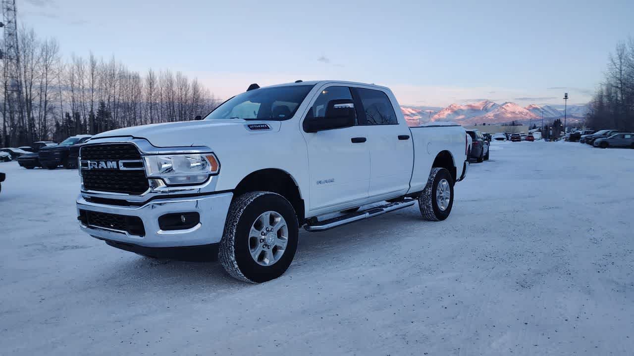Thumbnail: 2024 RAM 2500 - 4