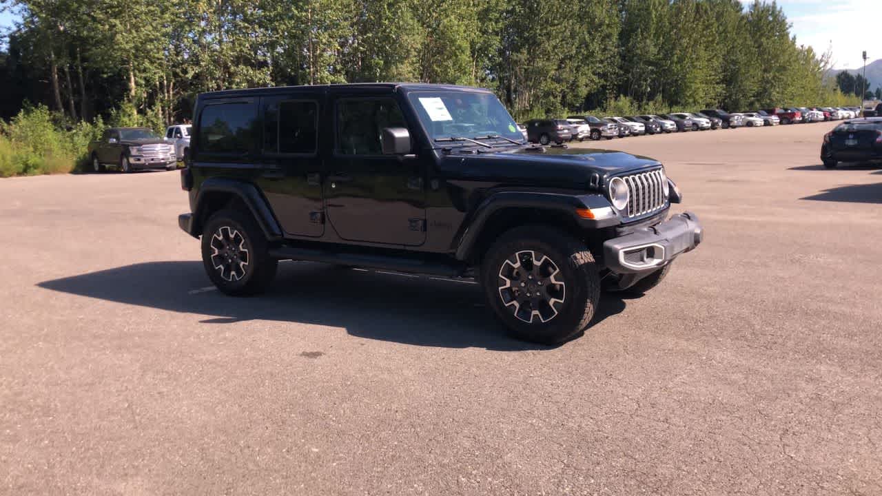 Thumbnail: 2025 Jeep Wrangler - 17