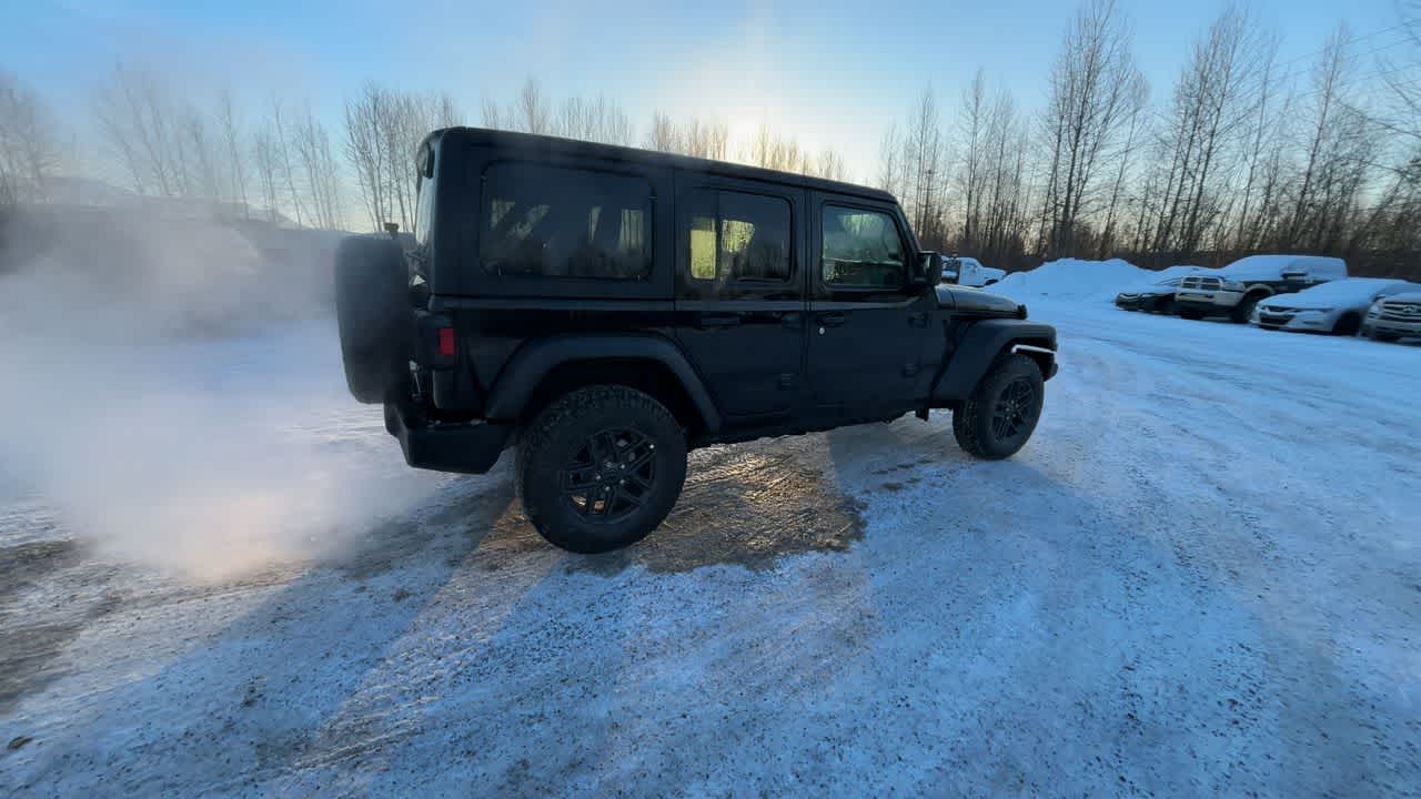 Thumbnail: 2026 Jeep Wrangler - 15