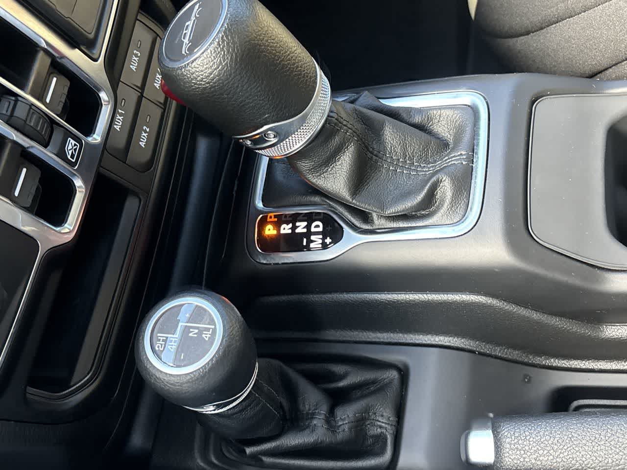Thumbnail: 2023 Jeep Gladiator - 27