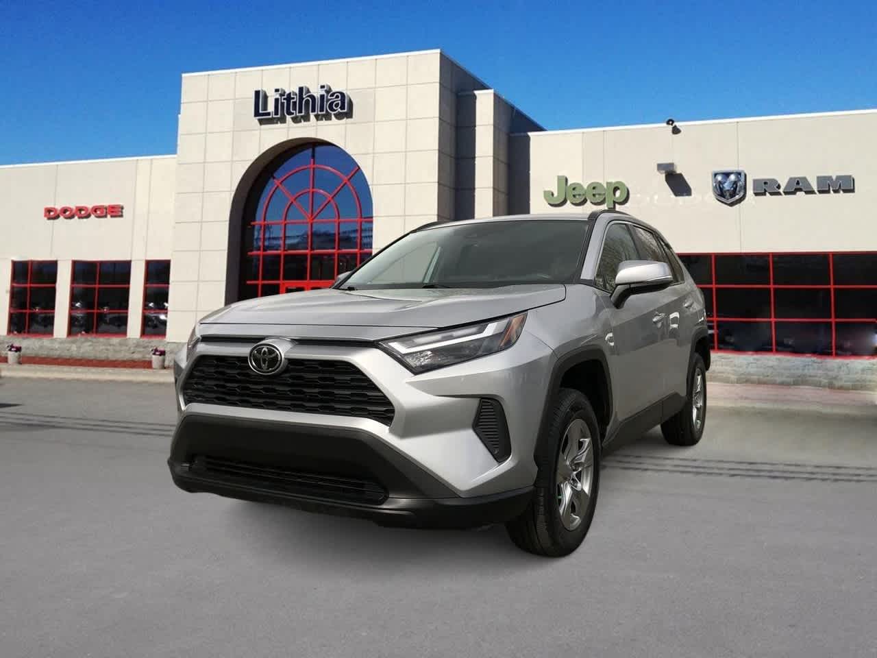 2024 Toyota RAV4 XLE -
                  Anchorage, AK
