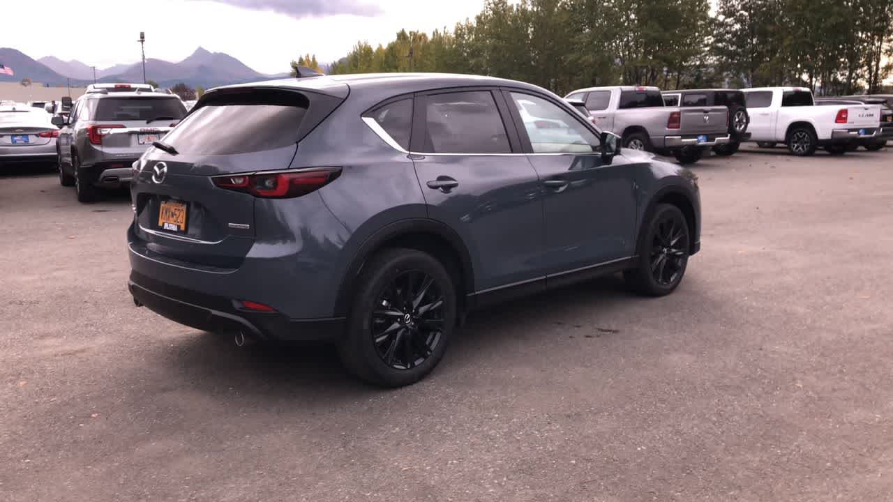 Thumbnail: 2025 Mazda CX-5 - 14