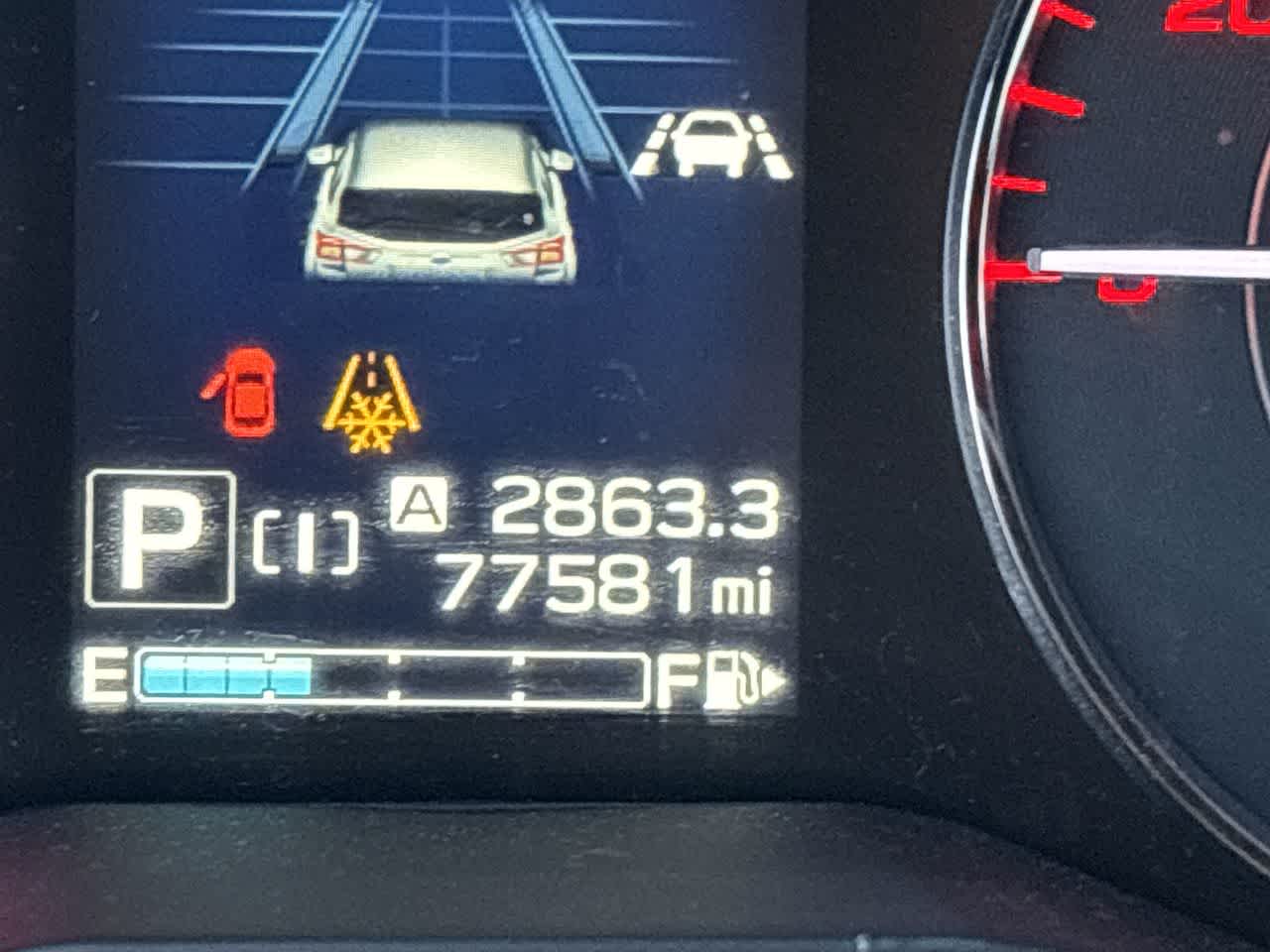 Thumbnail: 2020 Subaru Impreza - 28