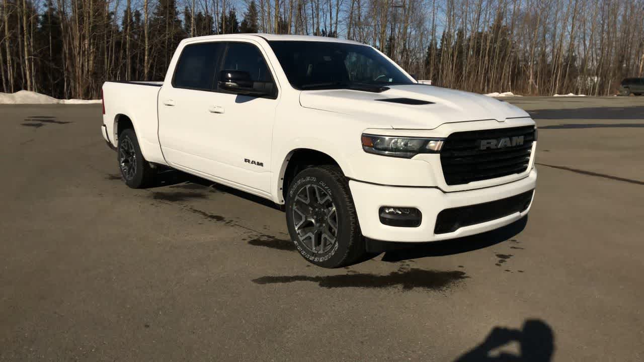 Thumbnail: 2025 RAM 1500 - 2