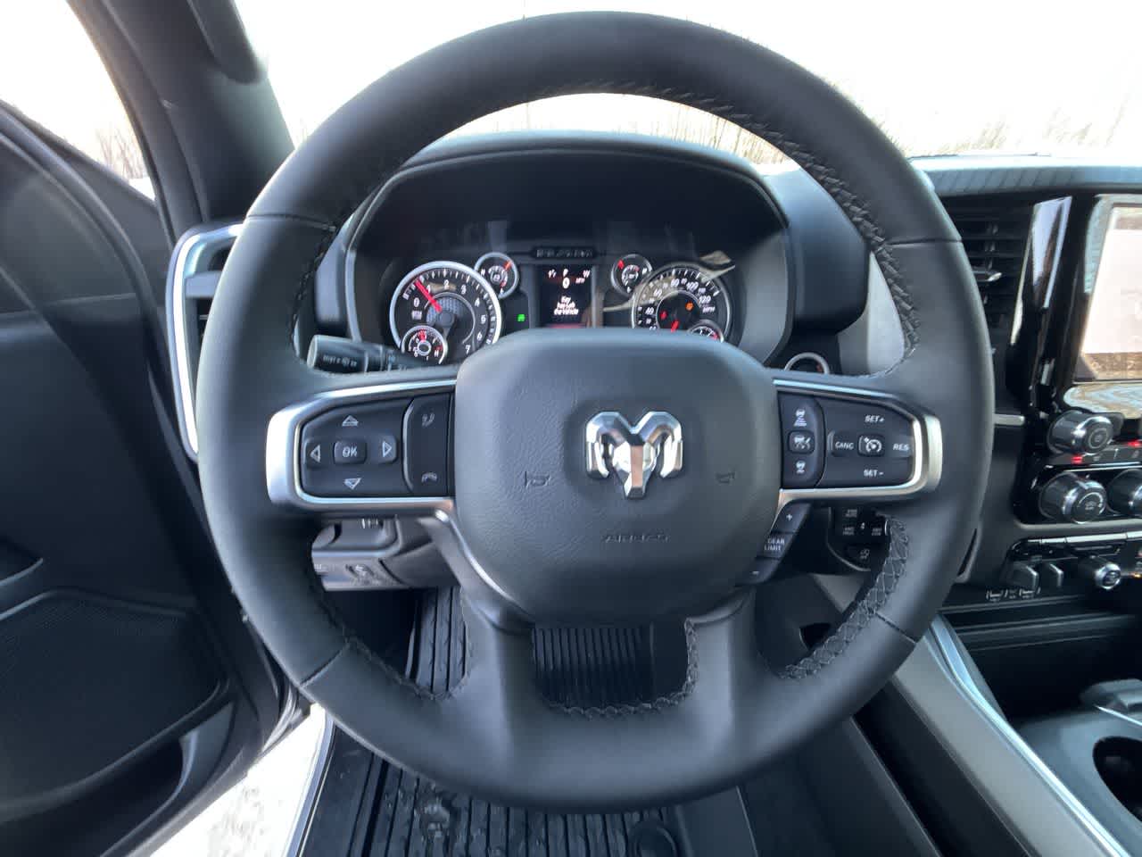 Thumbnail: 2026 RAM 1500 - 25