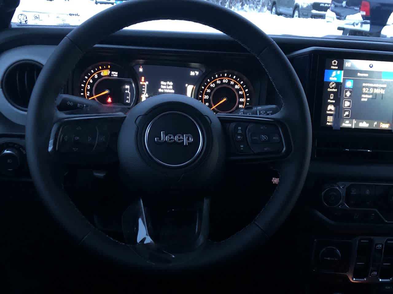 Thumbnail: 2026 Jeep Wrangler - 25