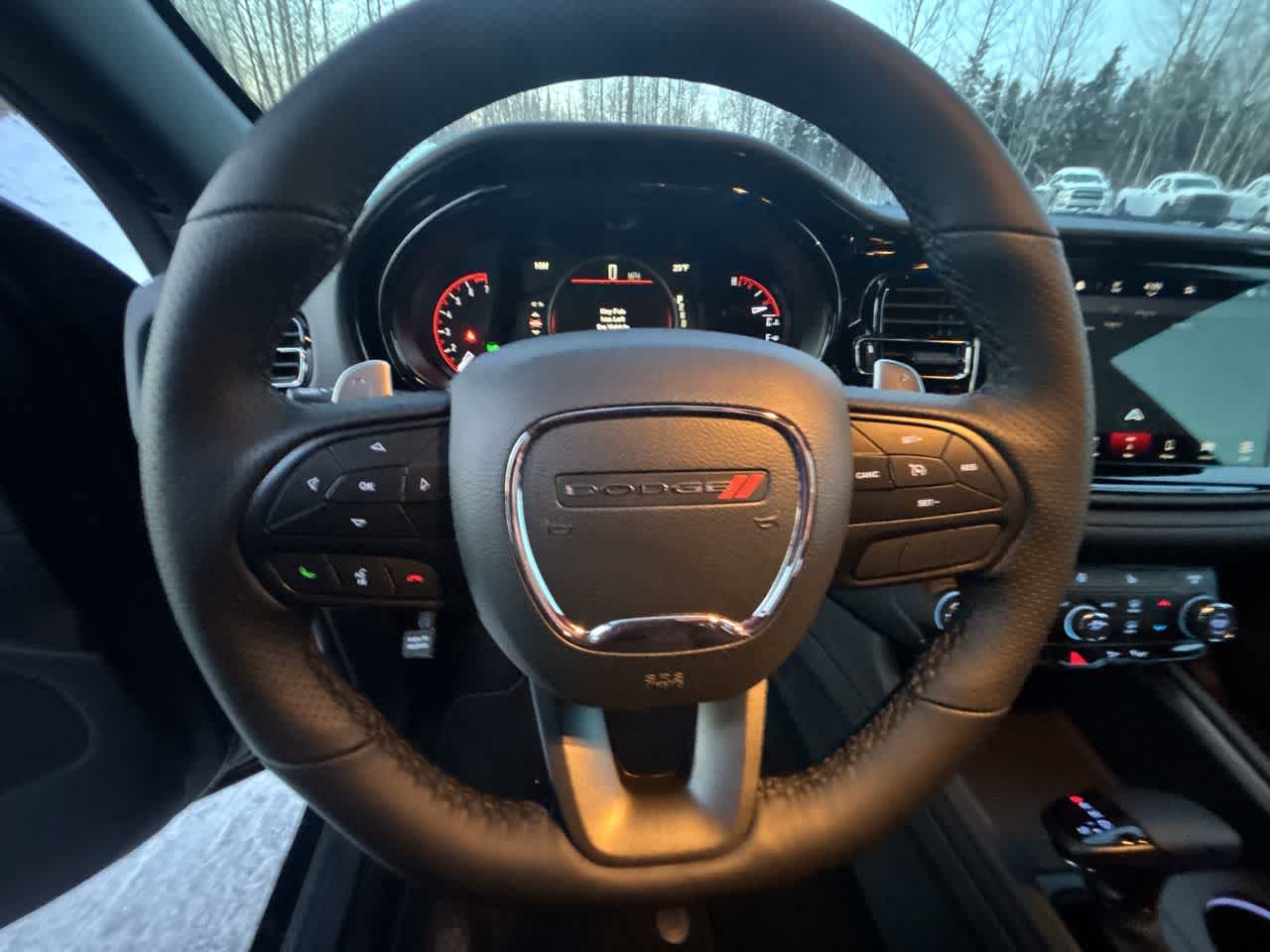 Thumbnail: 2026 Dodge Durango - 25