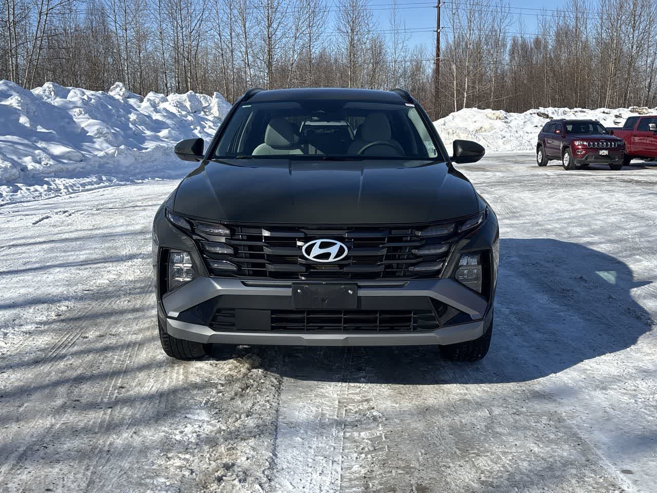 Thumbnail: 2025 Hyundai Tucson - 3