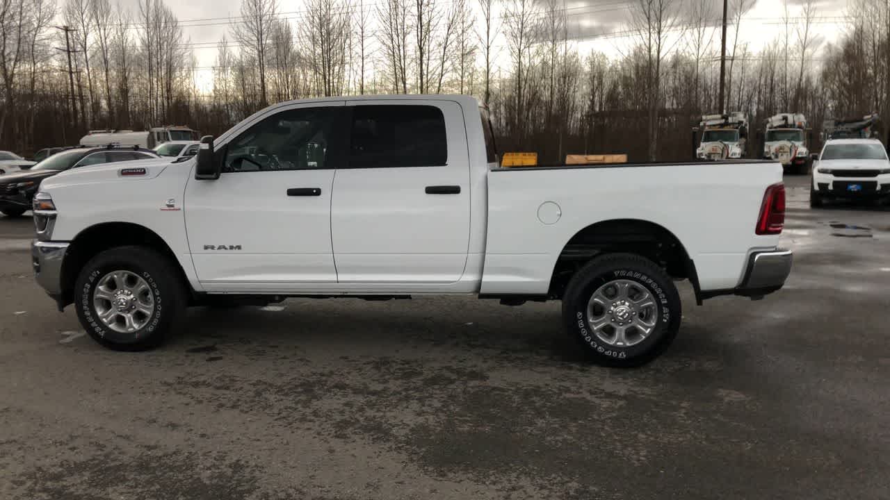 Thumbnail: 2025 RAM 2500 - 8
