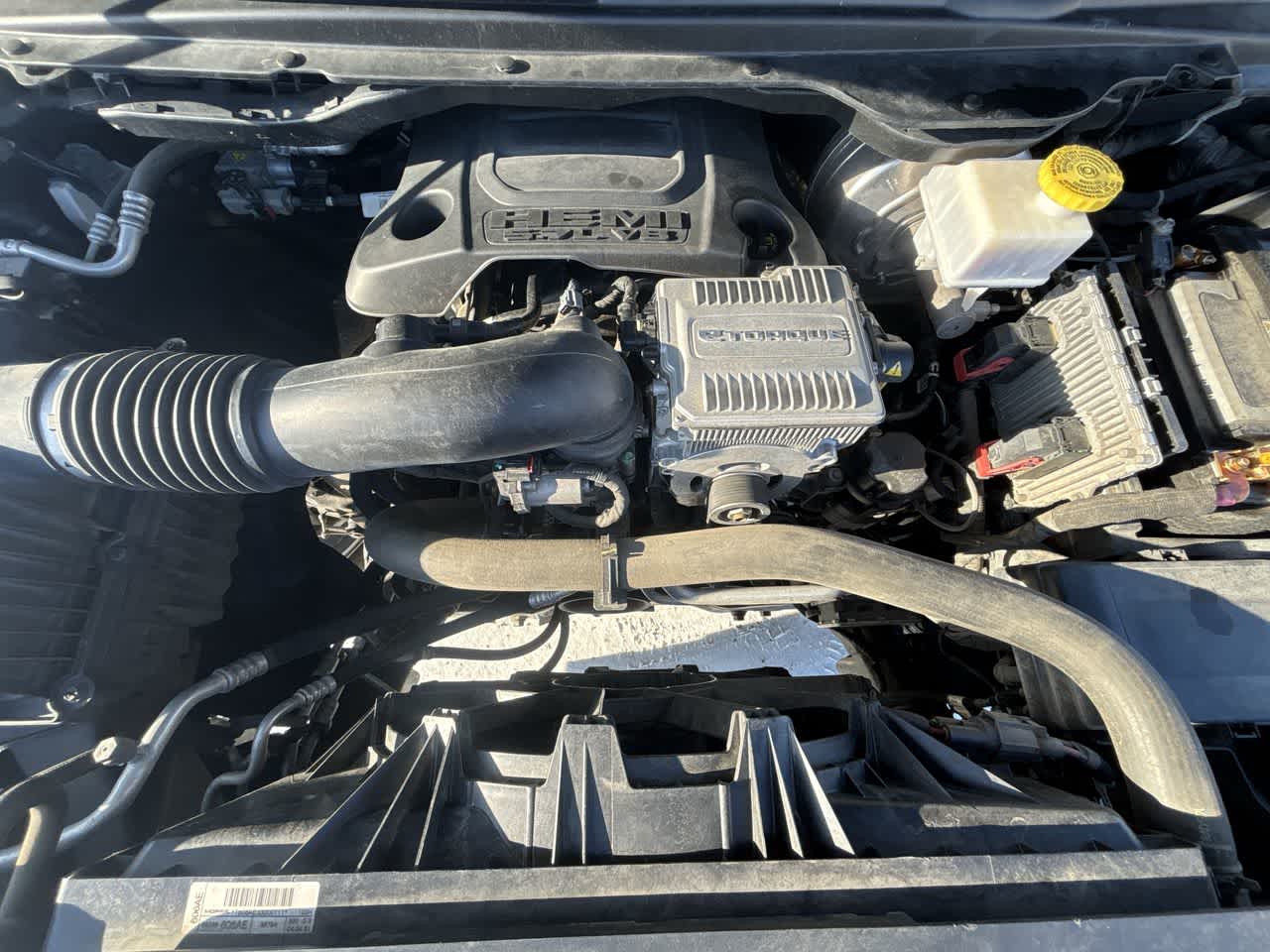 Thumbnail: 2021 RAM 1500 - 16