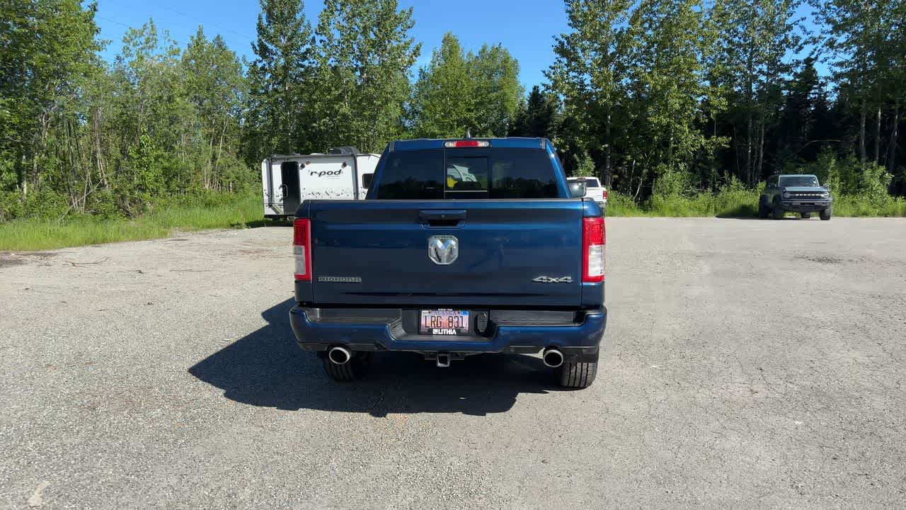 Thumbnail: 2023 RAM 1500 - 12