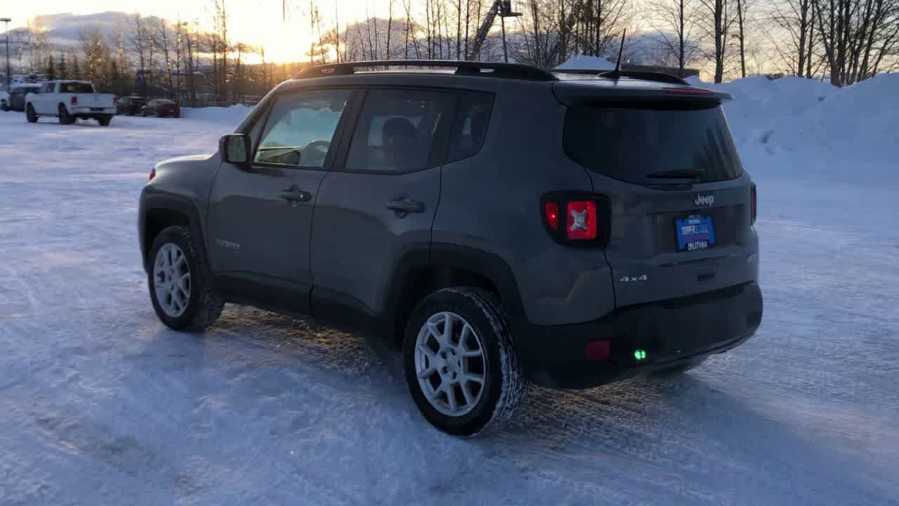 Thumbnail: 2020 Jeep Renegade - 11