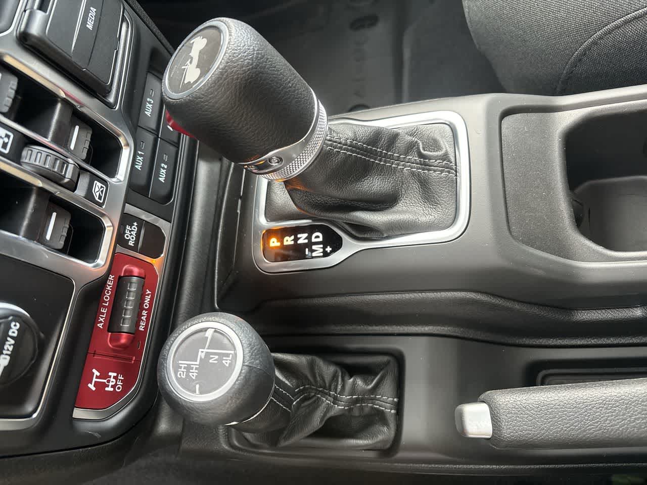 Thumbnail: 2026 Jeep Wrangler - 26