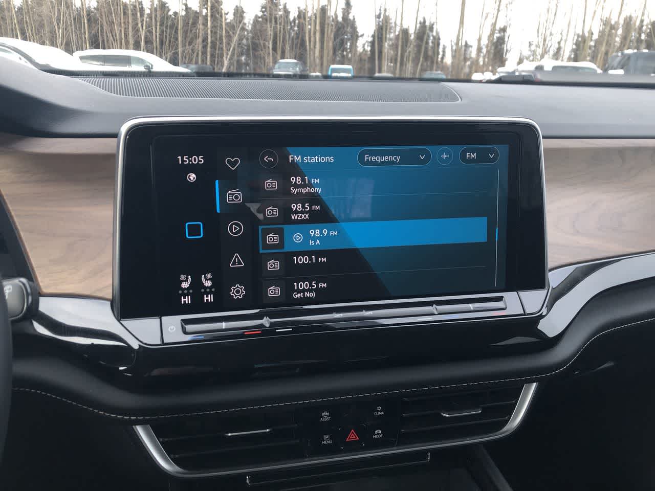 Thumbnail: 2025 Volkswagen Atlas - 26