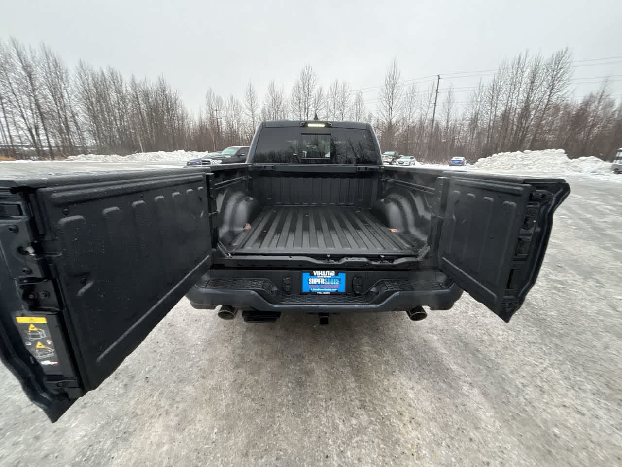 Thumbnail: 2026 RAM 1500 - 20