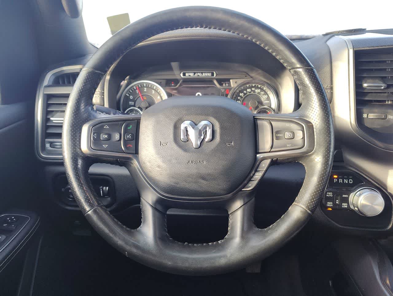 Thumbnail: 2020 RAM 1500 - 25