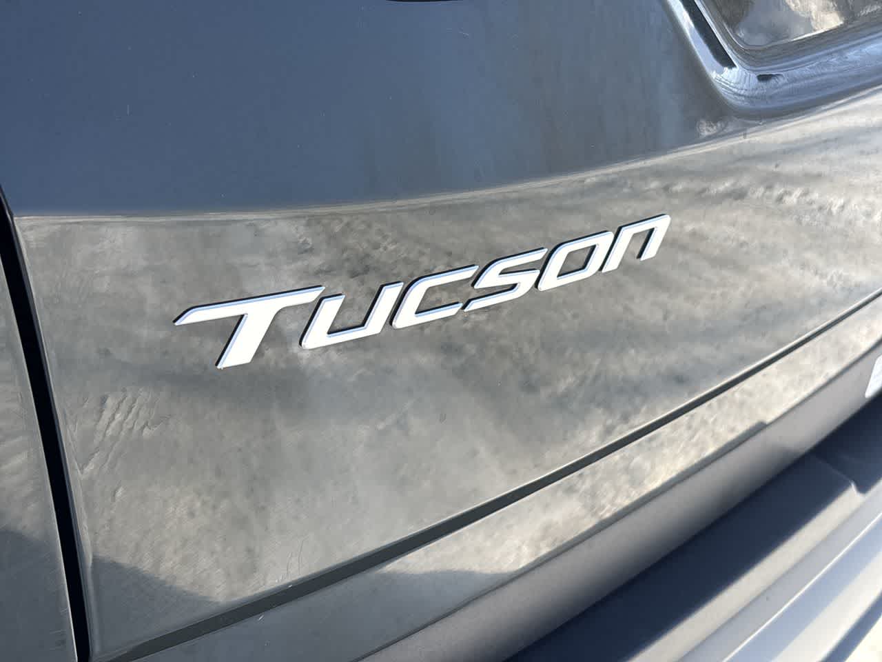 Thumbnail: 2025 Hyundai Tucson - 10