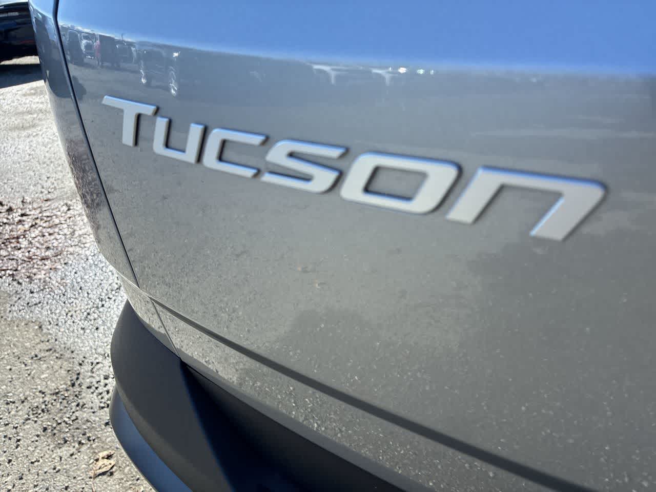 Thumbnail: 2025 Hyundai Tucson - 10