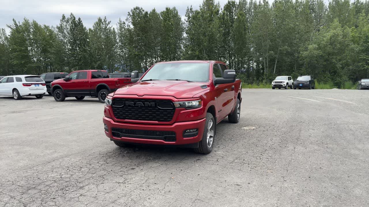 Thumbnail: 2026 RAM 1500 - 5