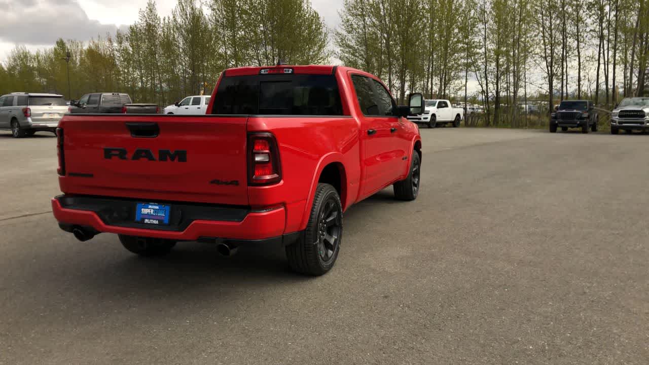Thumbnail: 2025 RAM 1500 - 12