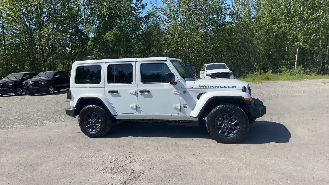 Thumbnail: 2026 Jeep Wrangler - 17