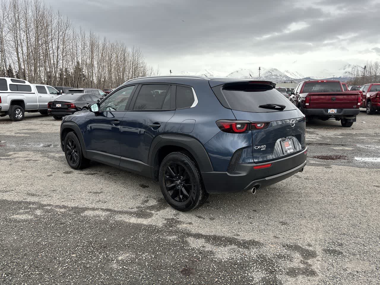 Thumbnail: 2025 Mazda CX-50 - 6