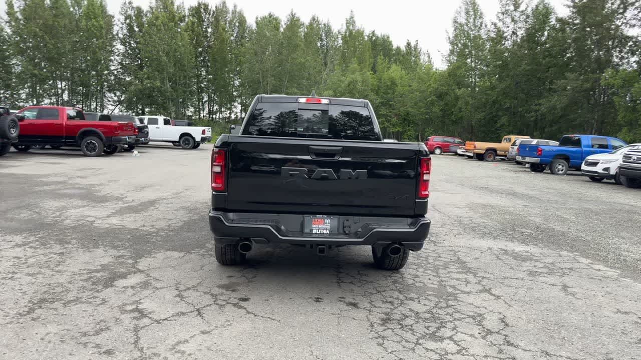 Thumbnail: 2026 RAM 1500 - 12