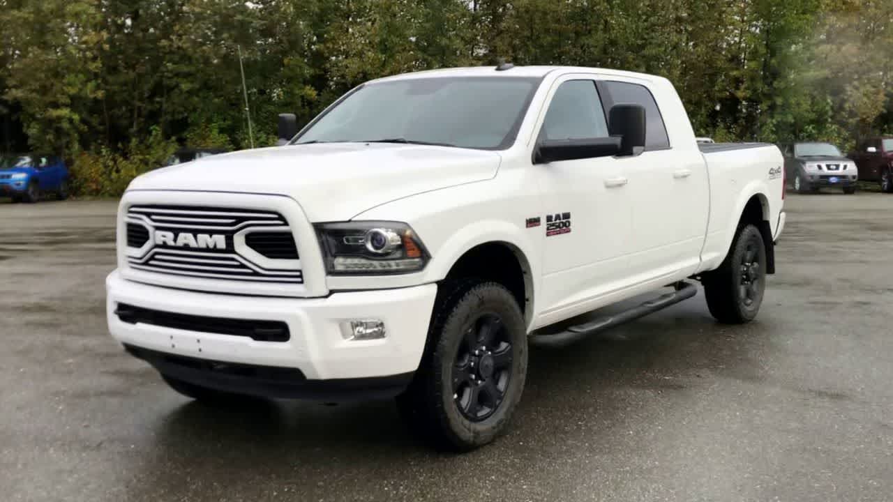 Thumbnail: 2018 RAM 2500 - 6