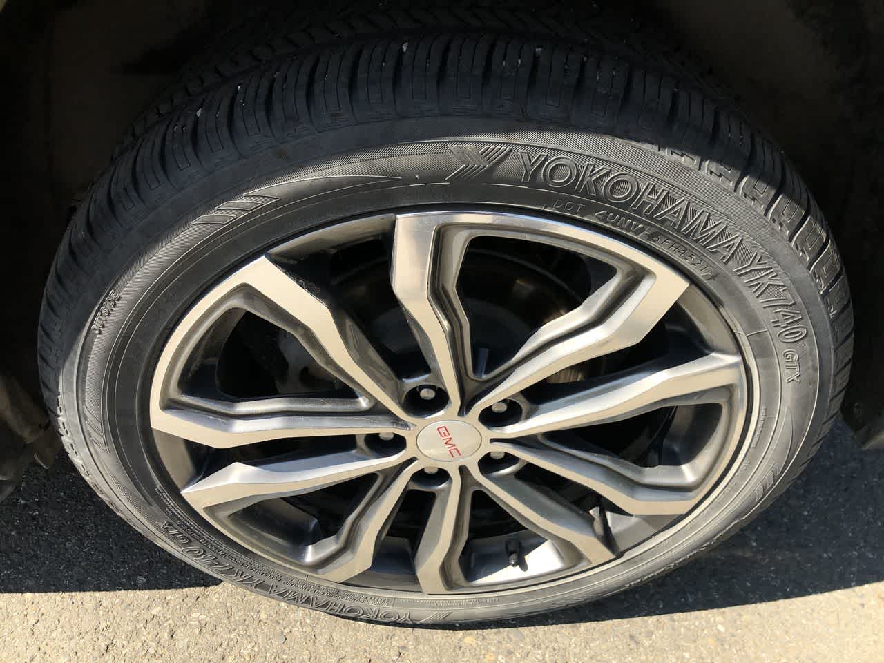 2018 GMC Terrain Denali 21
